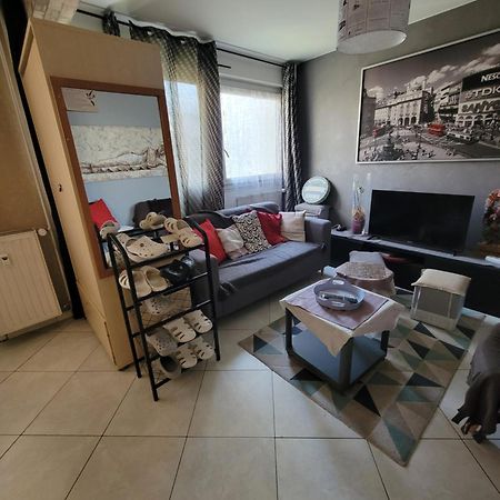 Échirolles Pour Deplacement 3 Chambres מראה חיצוני תמונה