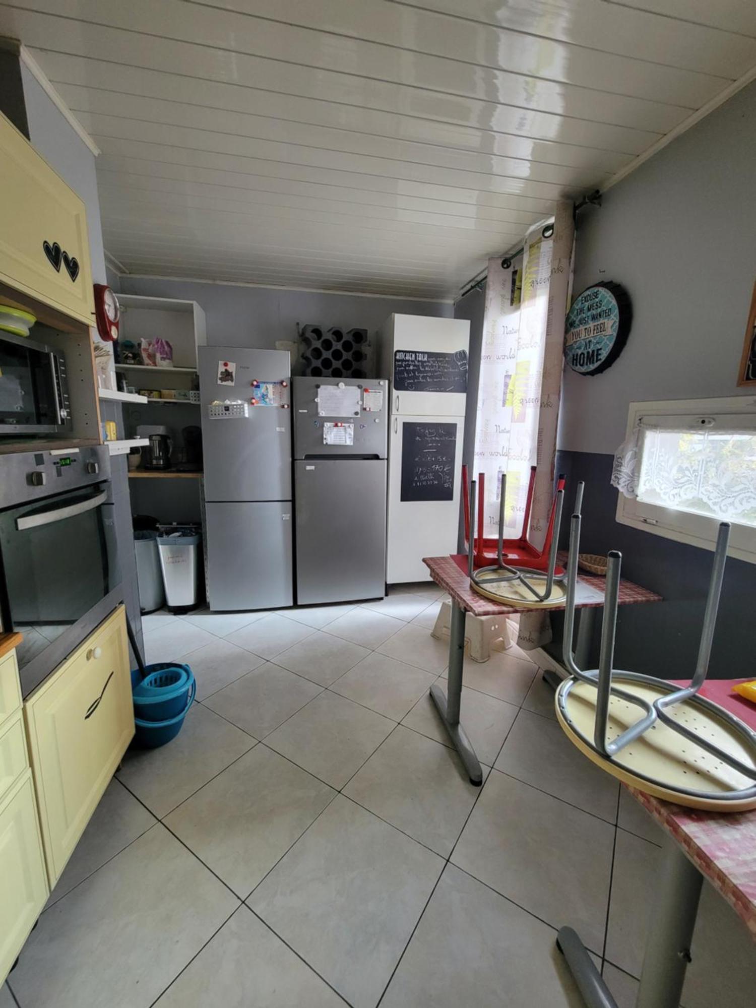 Échirolles Pour Deplacement 3 Chambres מראה חיצוני תמונה