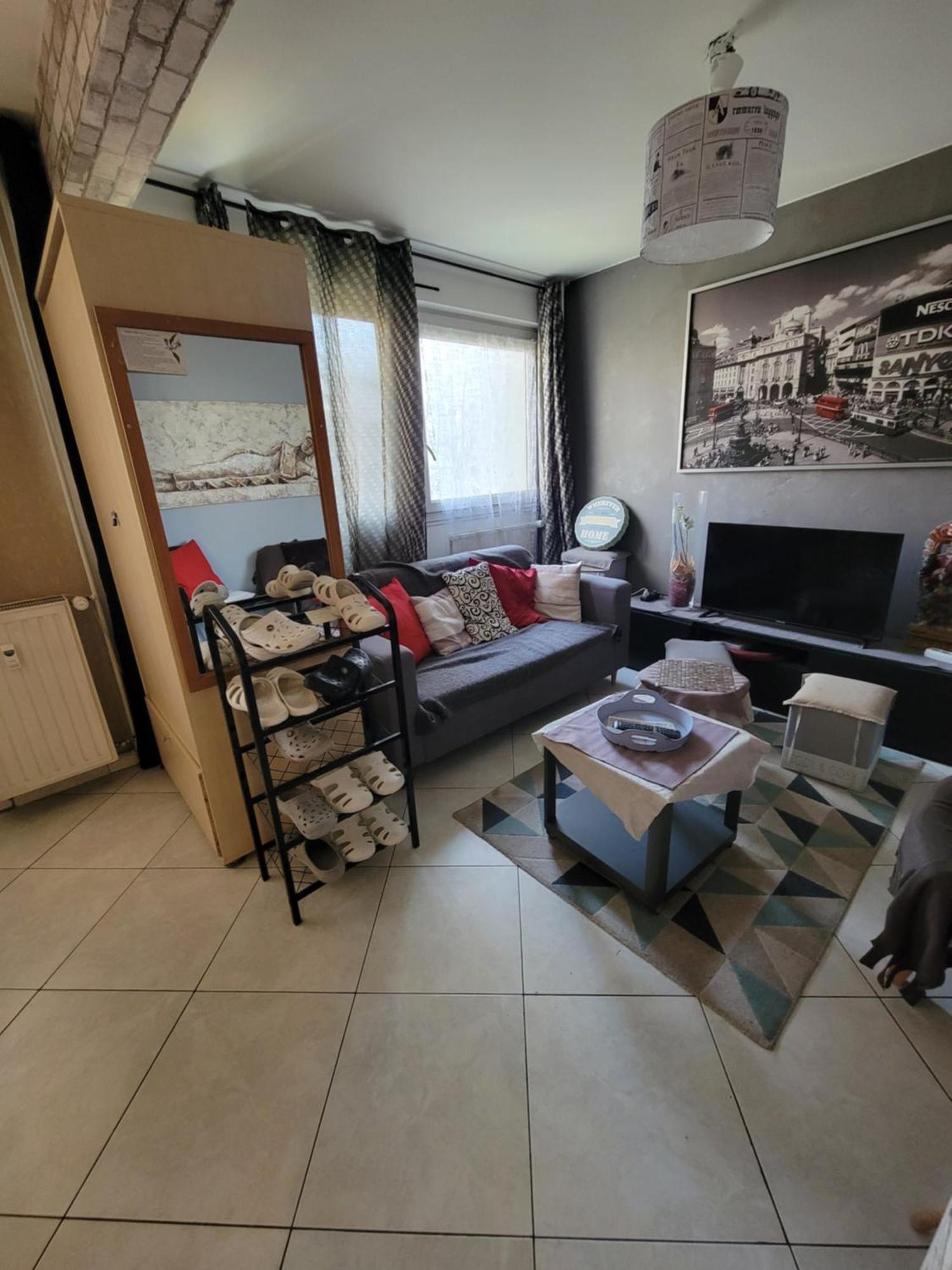 Échirolles Pour Deplacement 3 Chambres מראה חיצוני תמונה